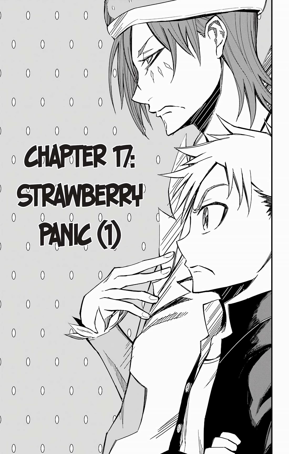 Sky Blue Chapter 17 - Page 4