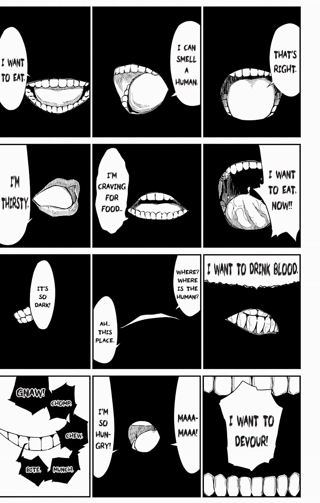 Sky Blue Chapter 17 - Page 38