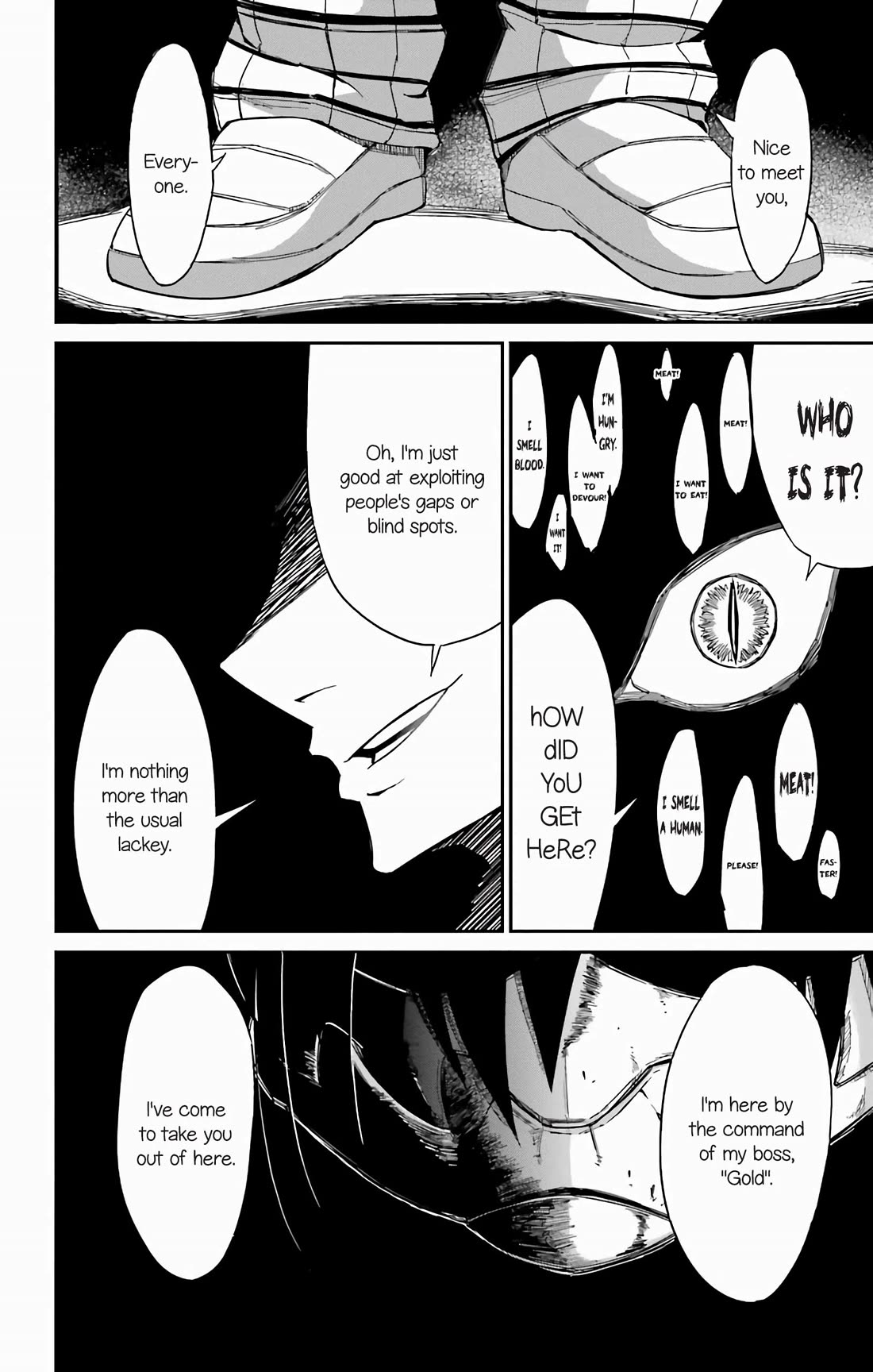 Sky Blue Chapter 17 - Page 39