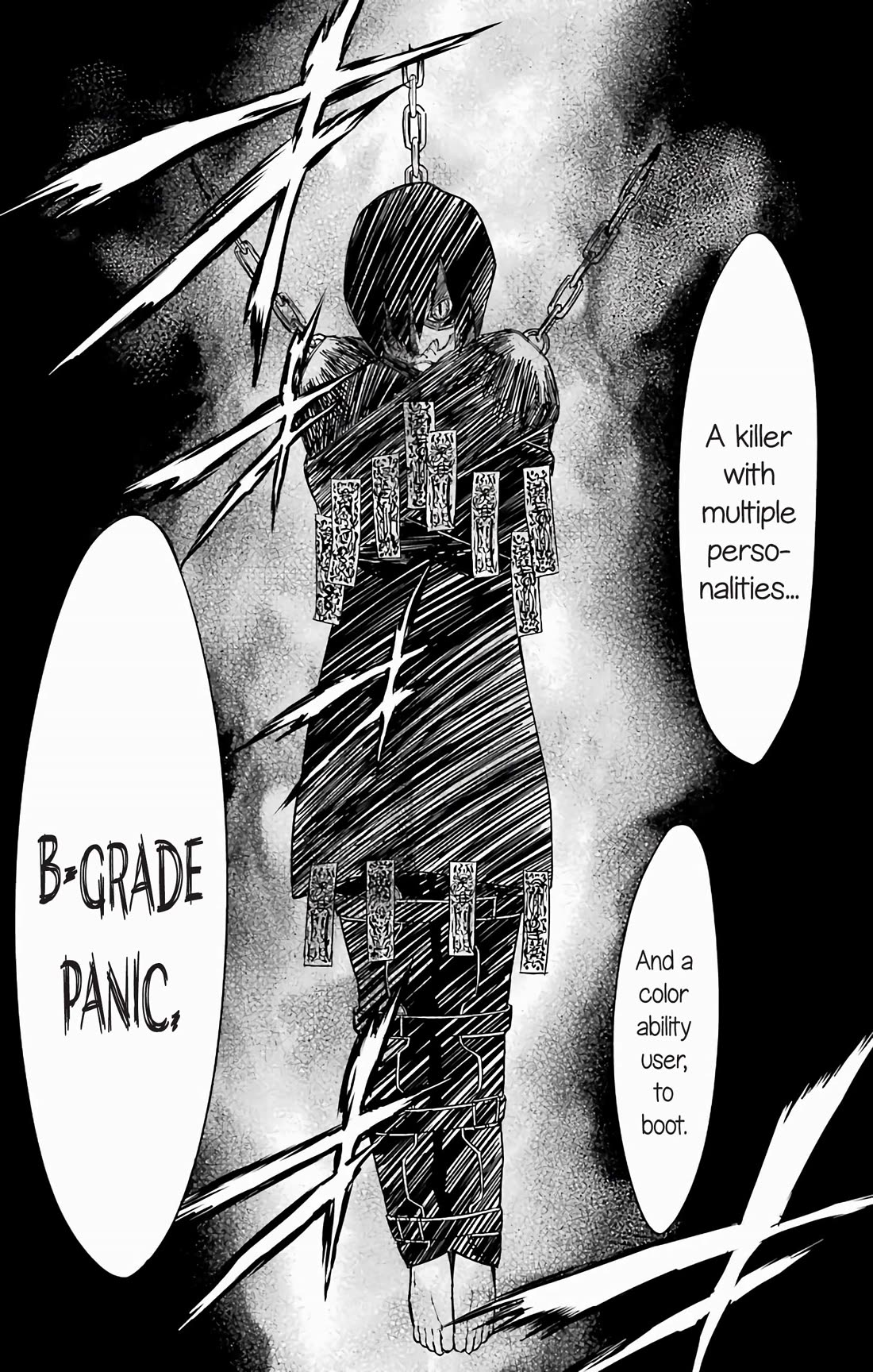 Sky Blue Chapter 17 - Page 40