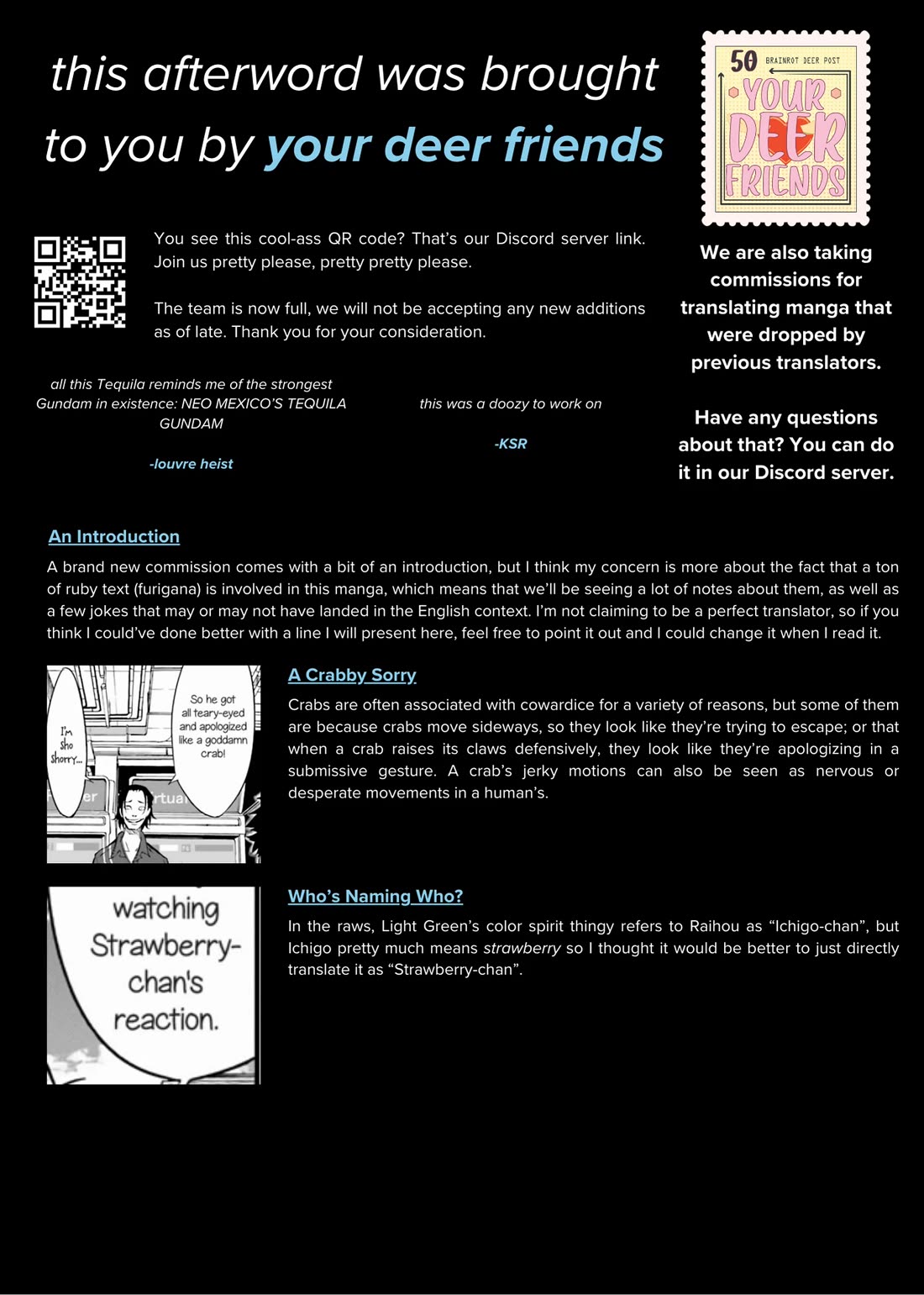 Sky Blue Chapter 17 - Page 45