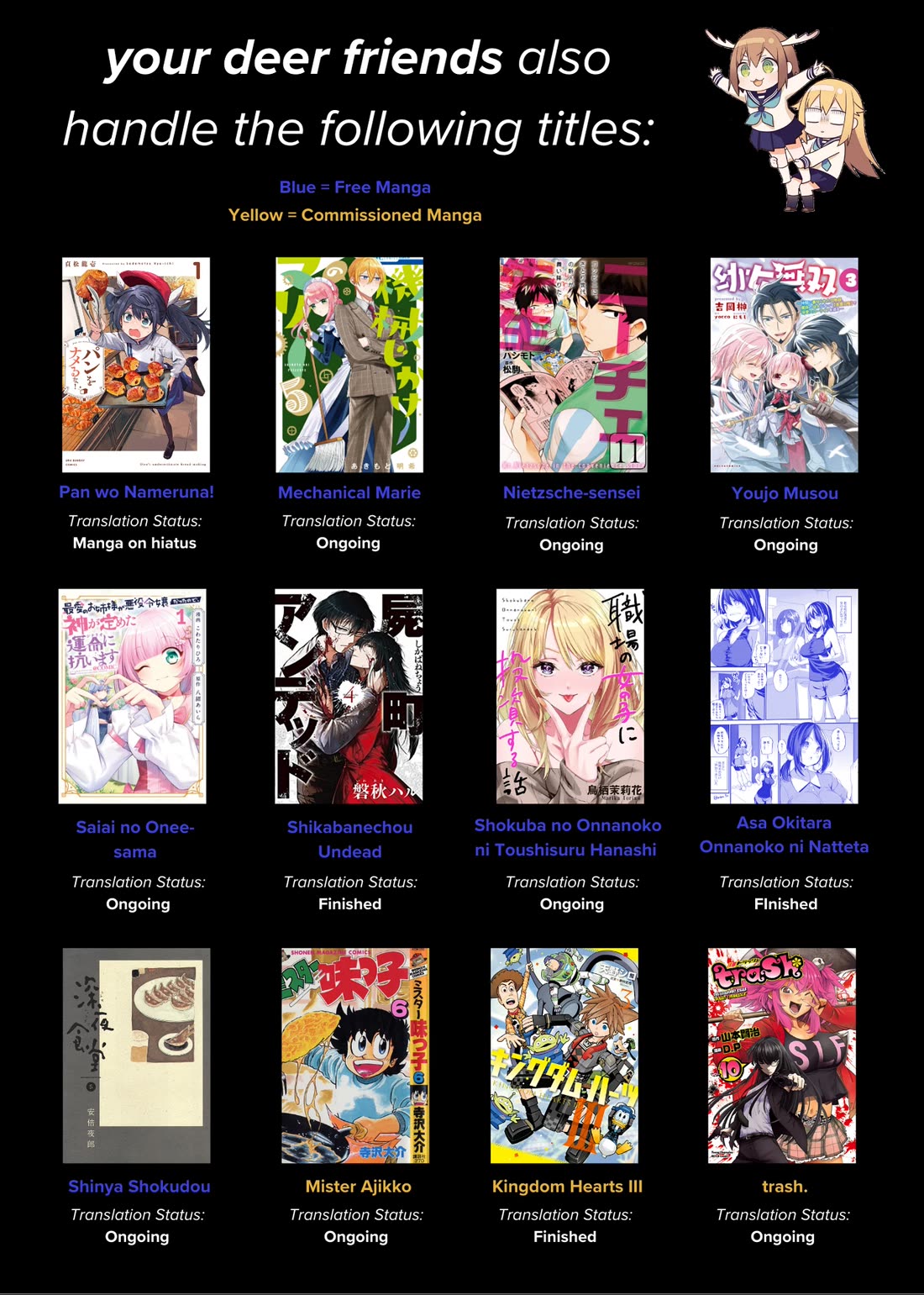 Sky Blue Chapter 17 - Page 51