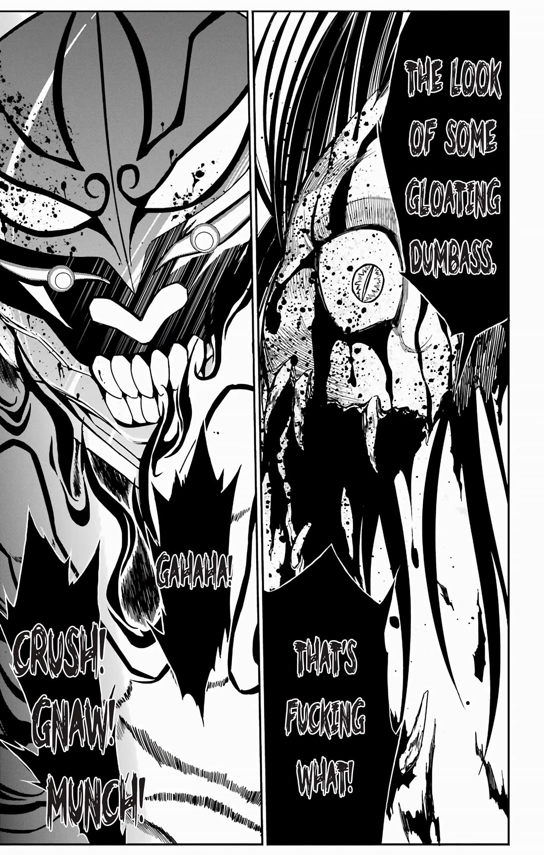 Sky Blue Chapter 18 - Page 17