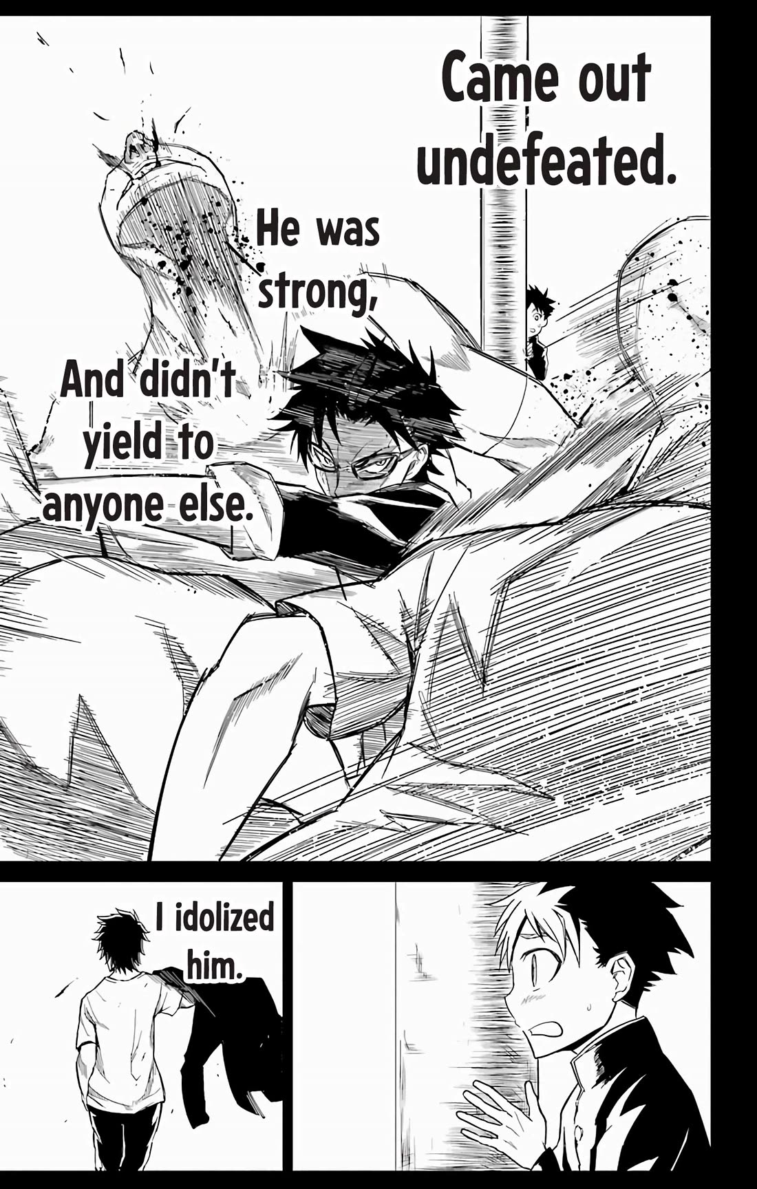 Sky Blue Chapter 18 - Page 25