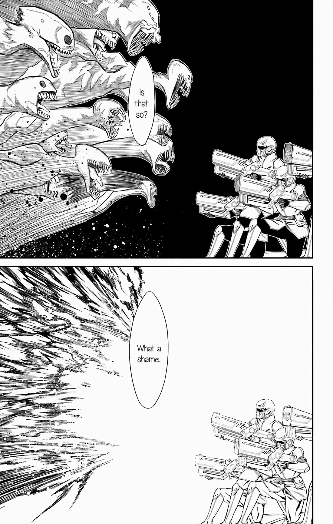 Sky Blue Chapter 18 - Page 9