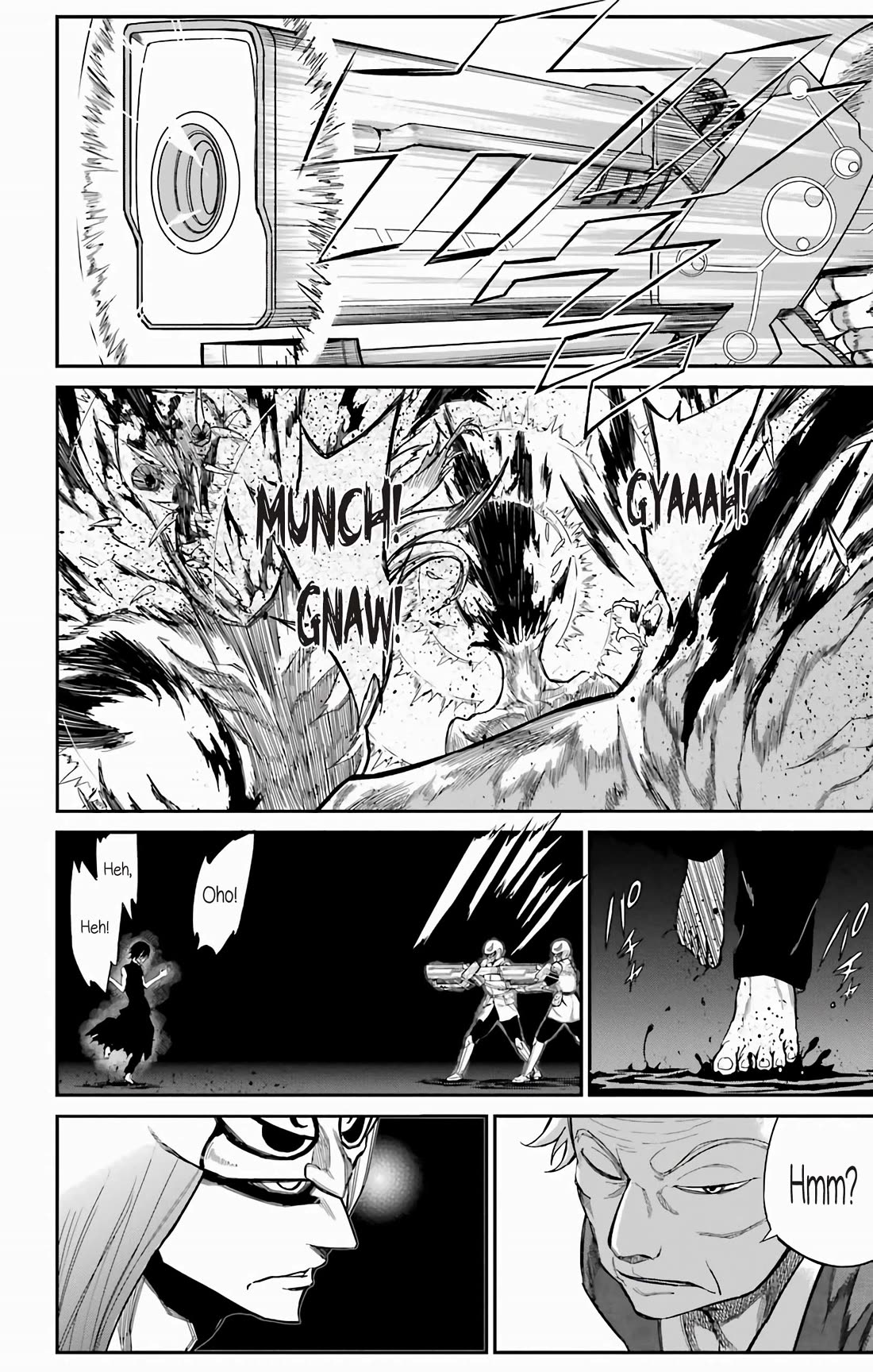 Sky Blue Chapter 18 - Page 10