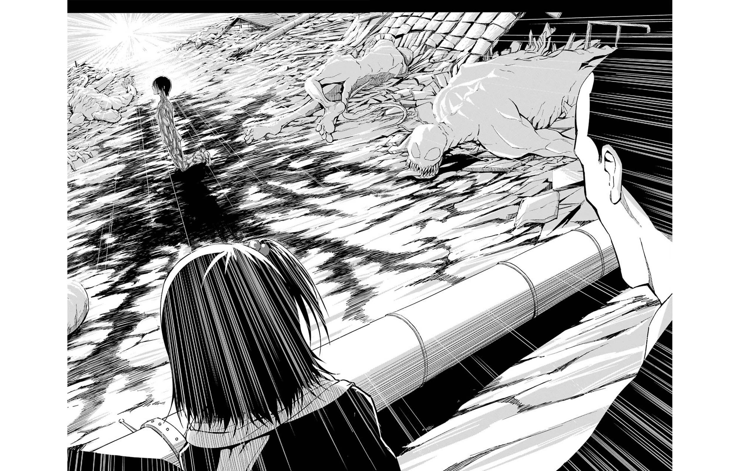 Sky Blue Chapter 19 - Page 4