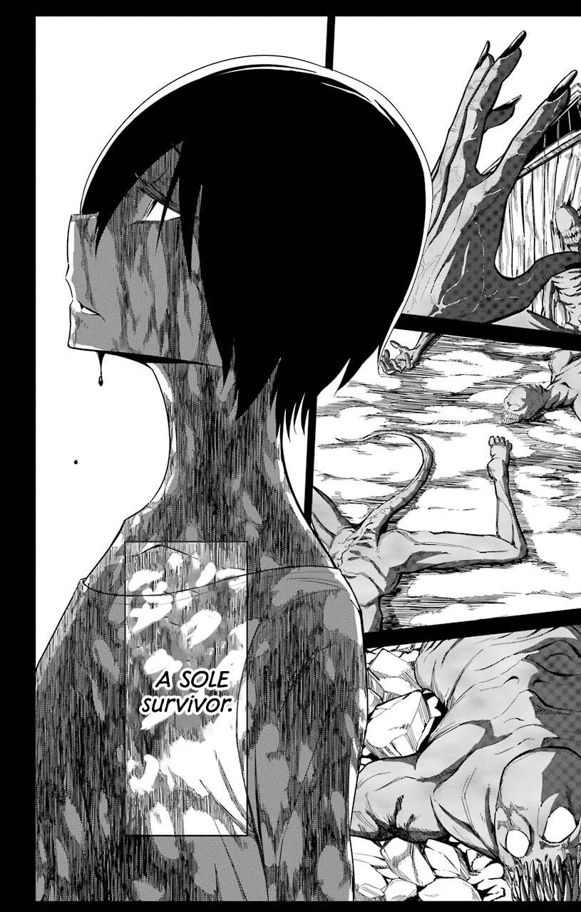 Sky Blue Chapter 19 - Page 5