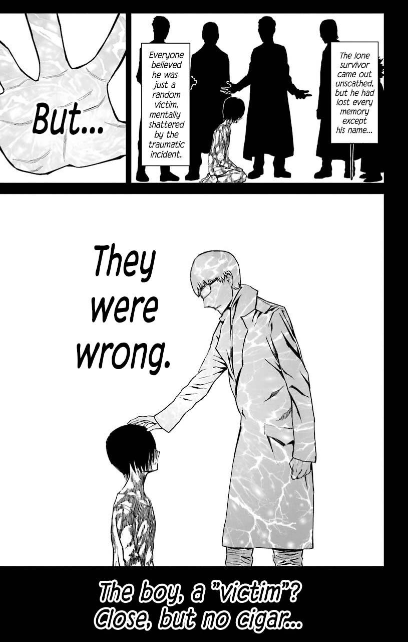 Sky Blue Chapter 19 - Page 6