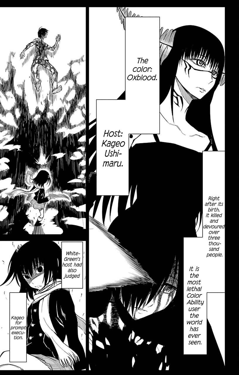 Sky Blue Chapter 19 - Page 8