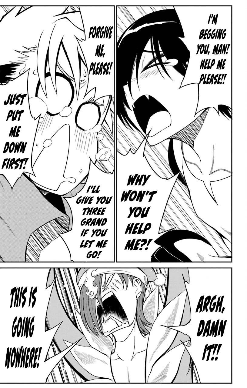 Sky Blue Chapter 19 - Page 10