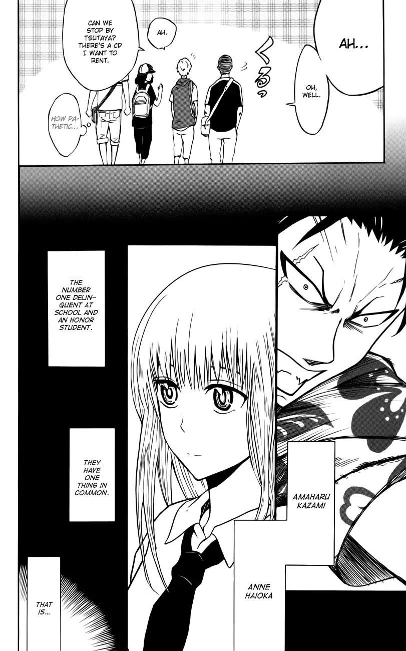 Sky Blue Chapter 2 - Page 13