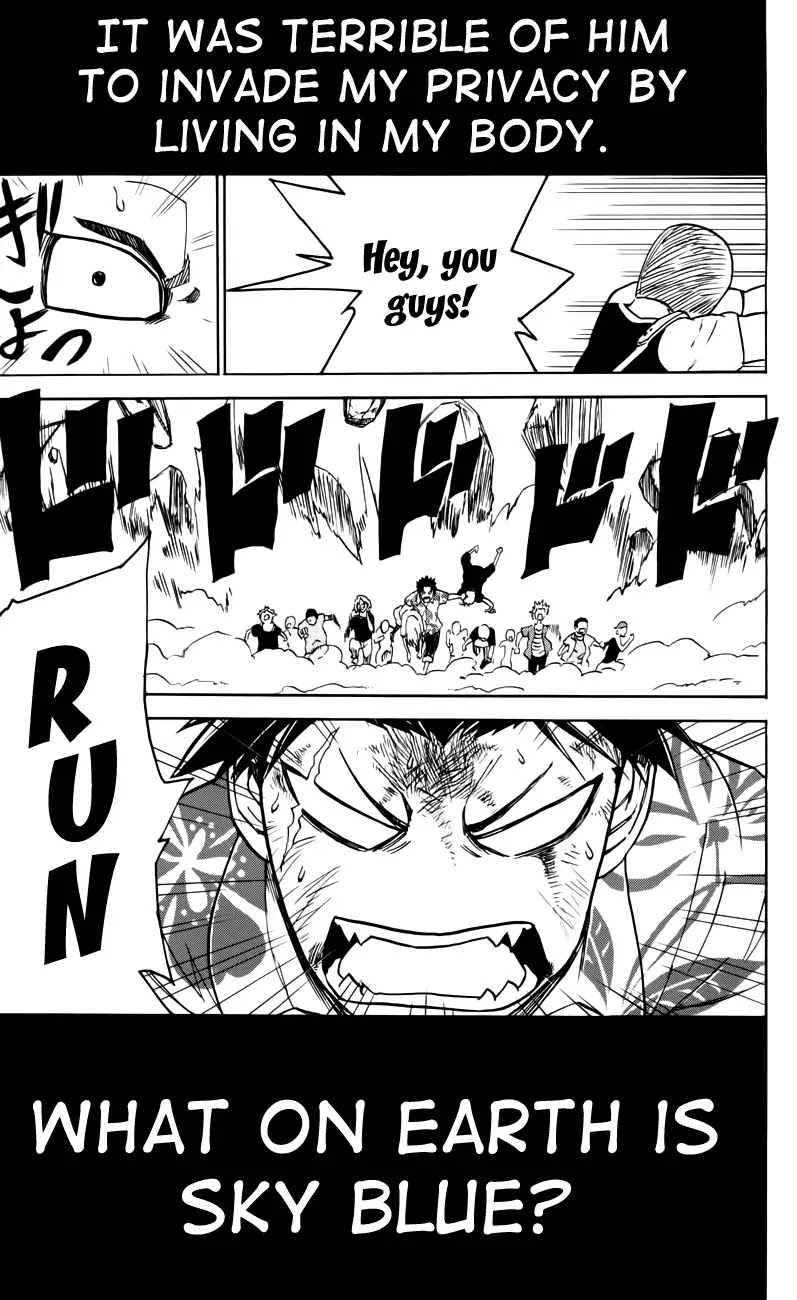 Sky Blue Chapter 2 - Page 66