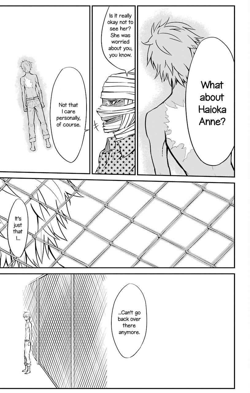 Sky Blue Chapter 20 - Page 20