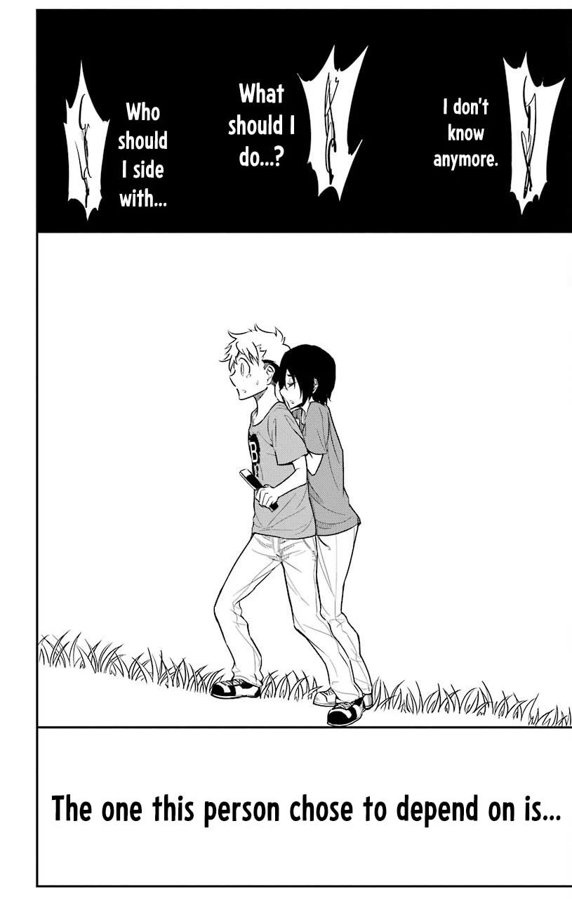 Sky Blue Chapter 20 - Page 29