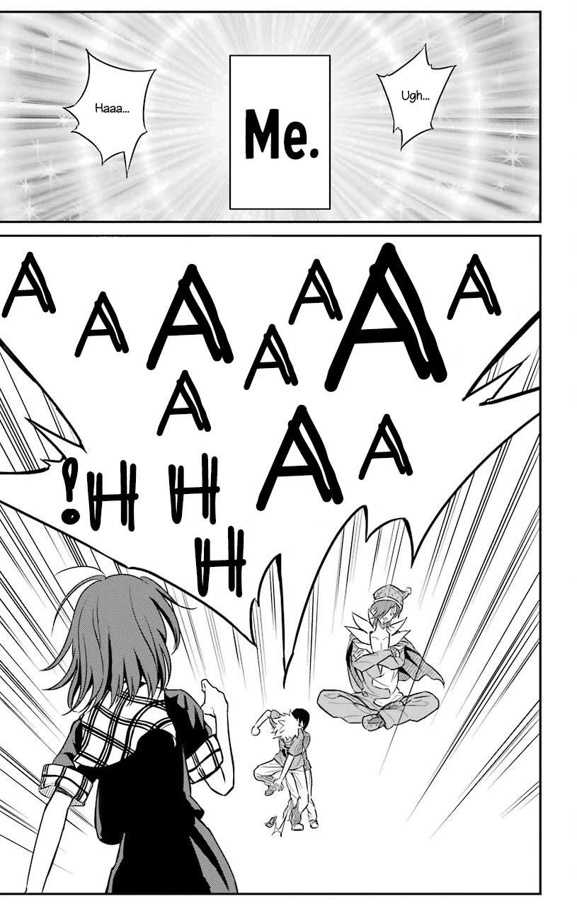 Sky Blue Chapter 20 - Page 30