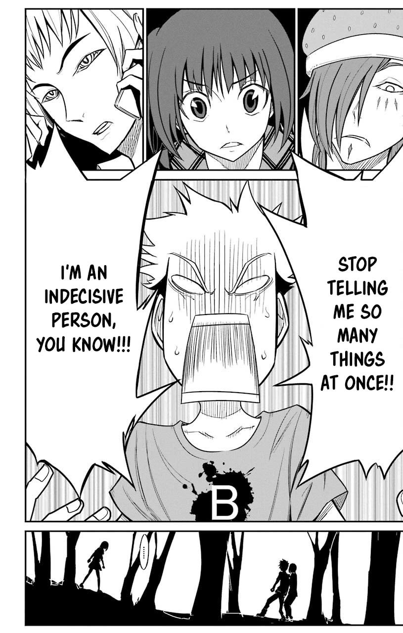 Sky Blue Chapter 20 - Page 31