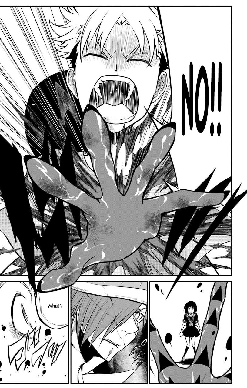 Sky Blue Chapter 20 - Page 34