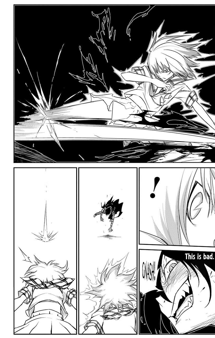 Sky Blue Chapter 20 - Page 37