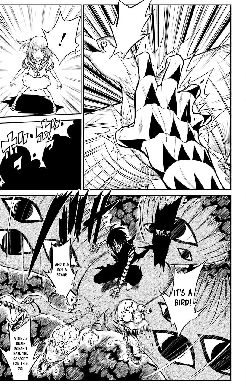 Sky Blue Chapter 20 - Page 38