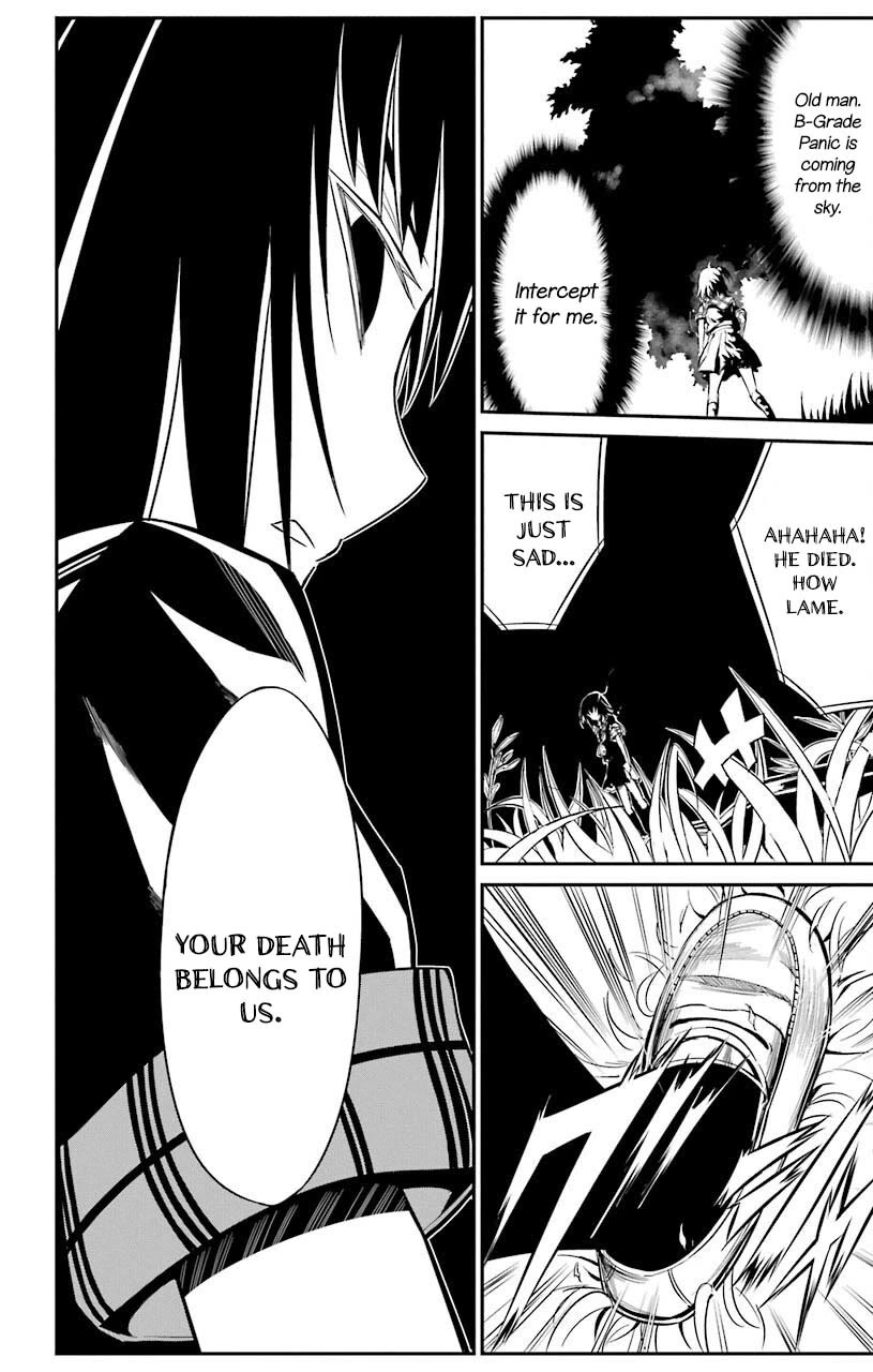 Sky Blue Chapter 20 - Page 39