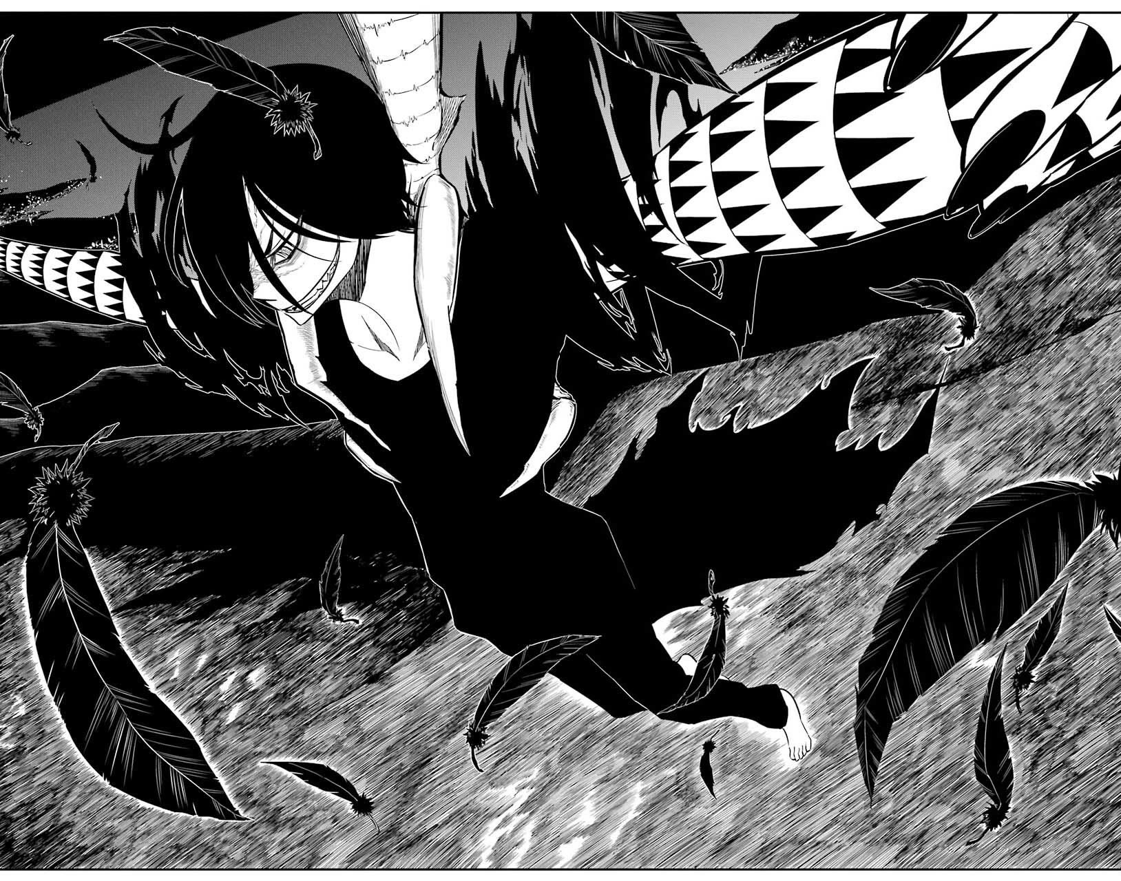 Sky Blue Chapter 20 - Page 41