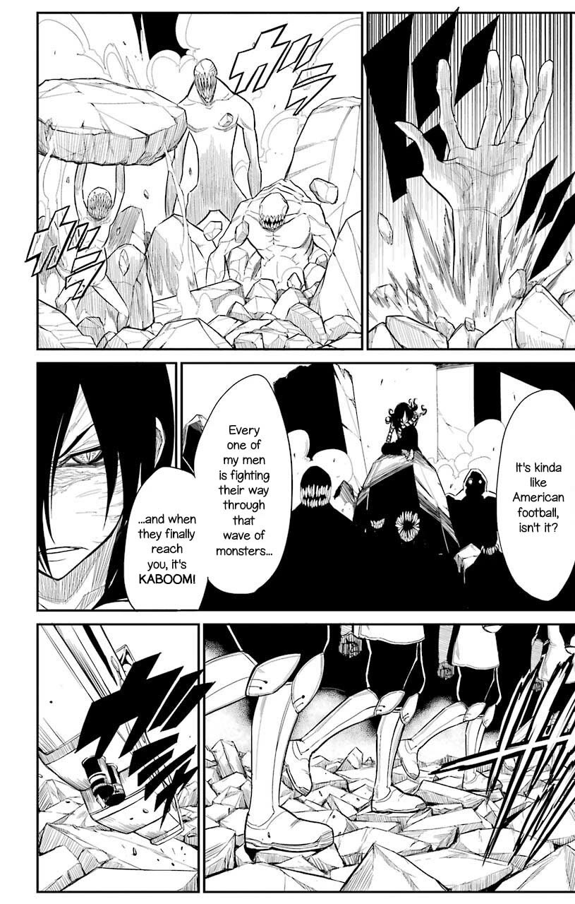 Sky Blue Chapter 21 - Page 11