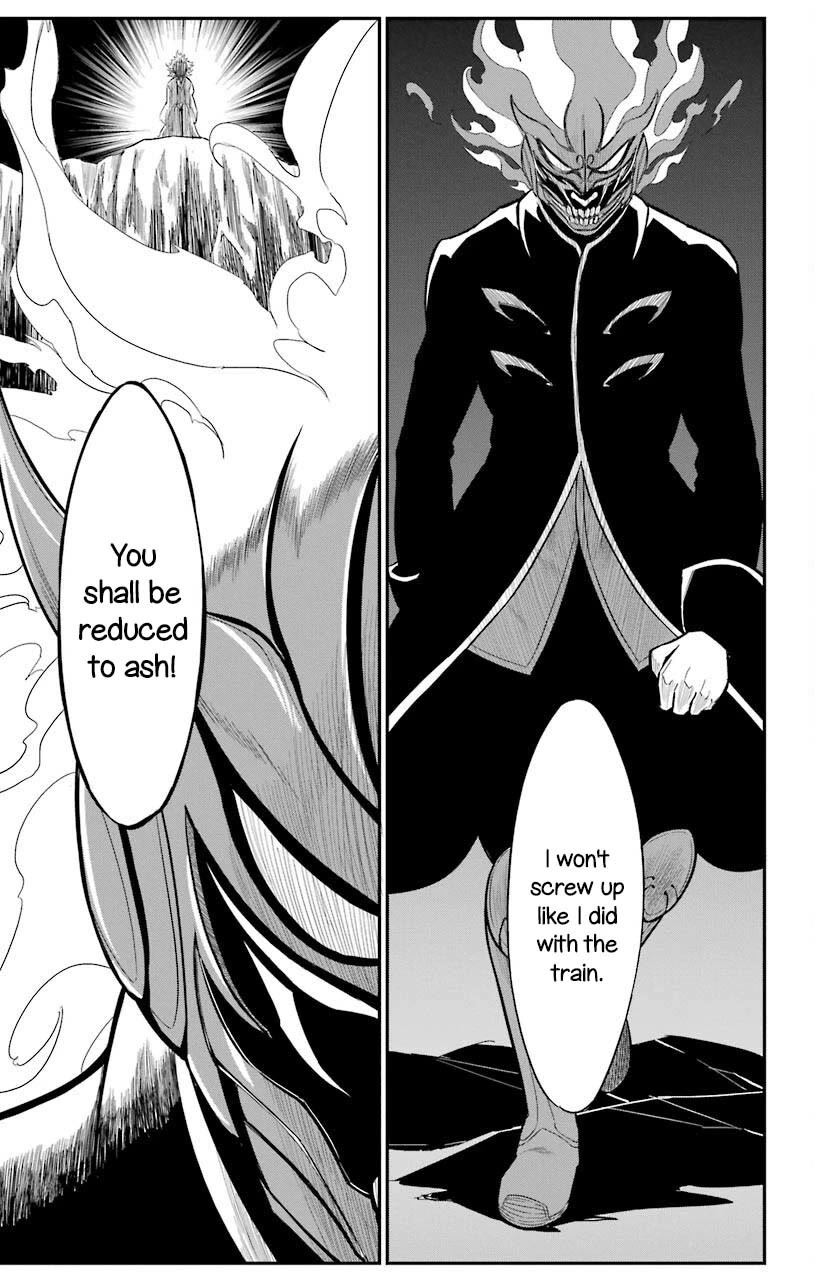 Sky Blue Chapter 21 - Page 12