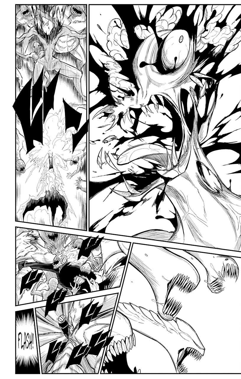 Sky Blue Chapter 21 - Page 15