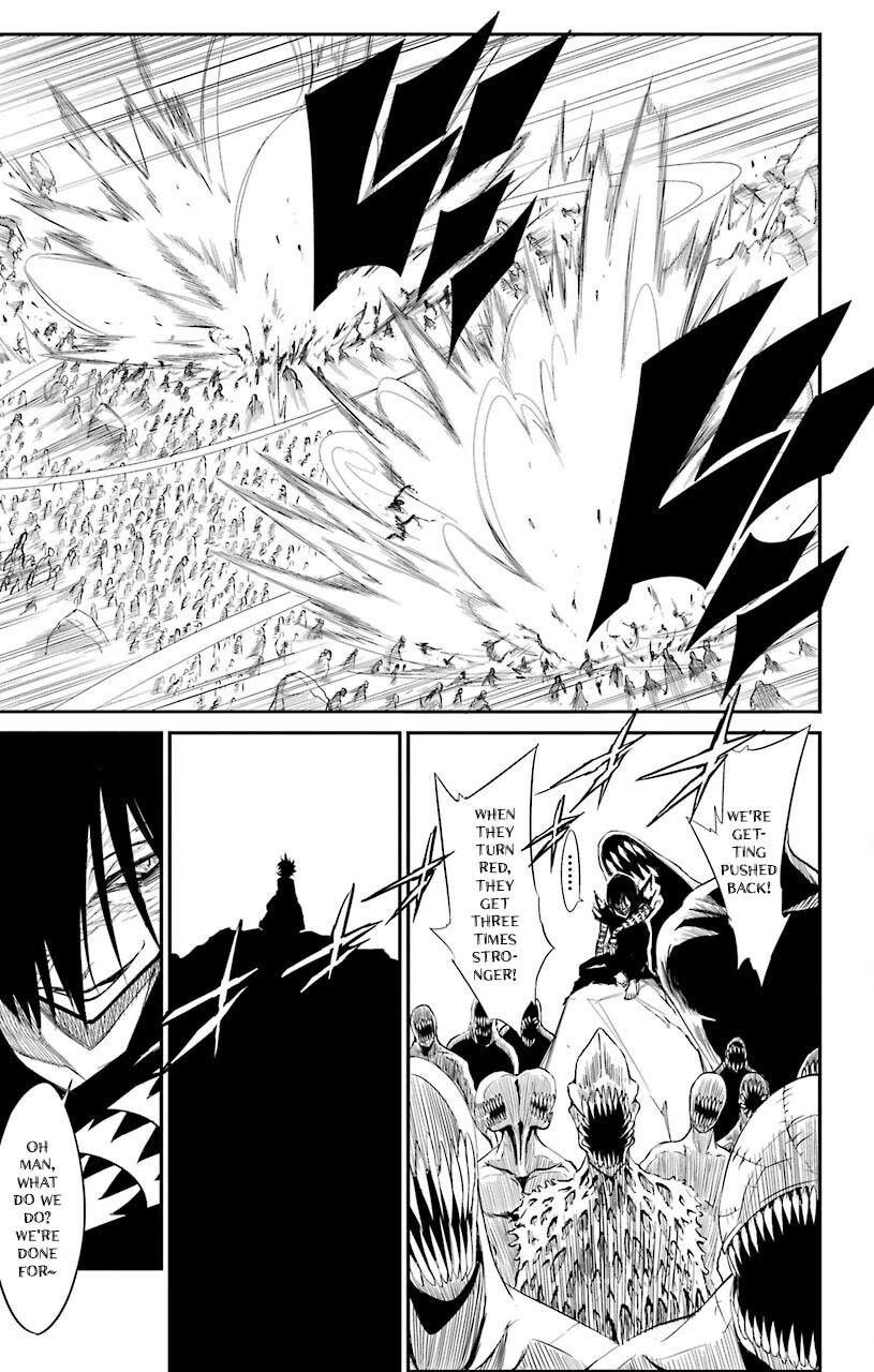 Sky Blue Chapter 21 - Page 16