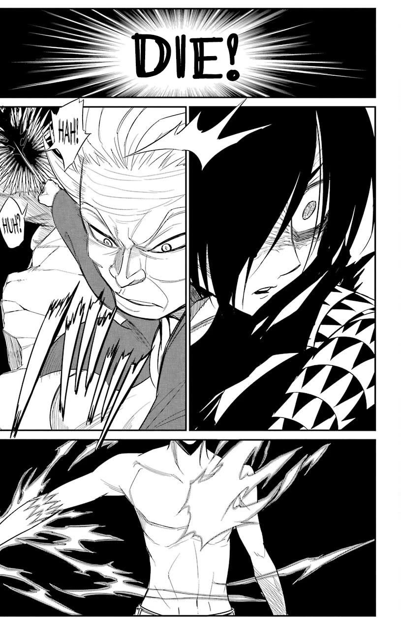 Sky Blue Chapter 21 - Page 18