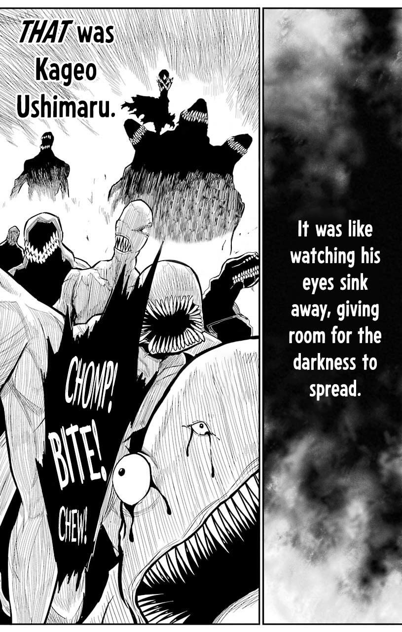 Sky Blue Chapter 21 - Page 3