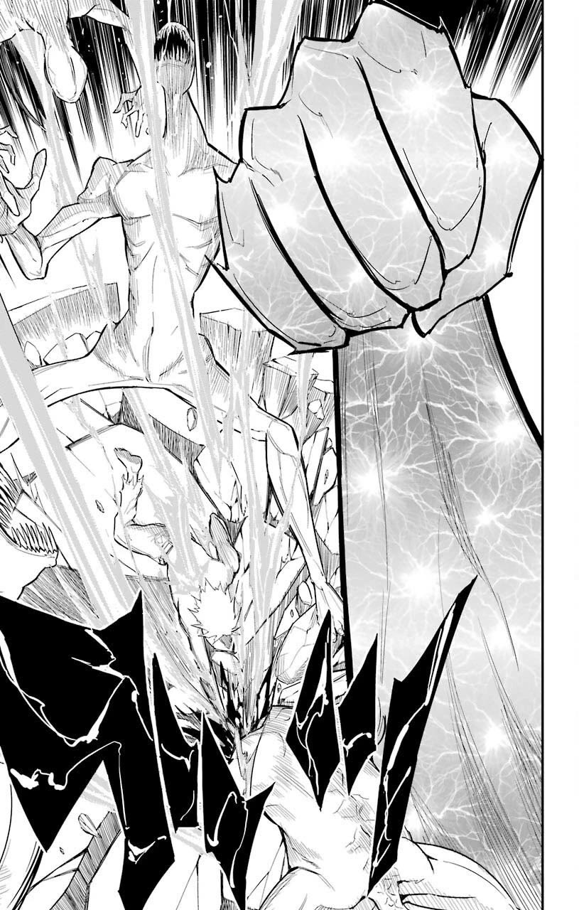 Sky Blue Chapter 21 - Page 22