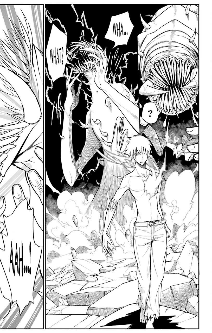 Sky Blue Chapter 21 - Page 26