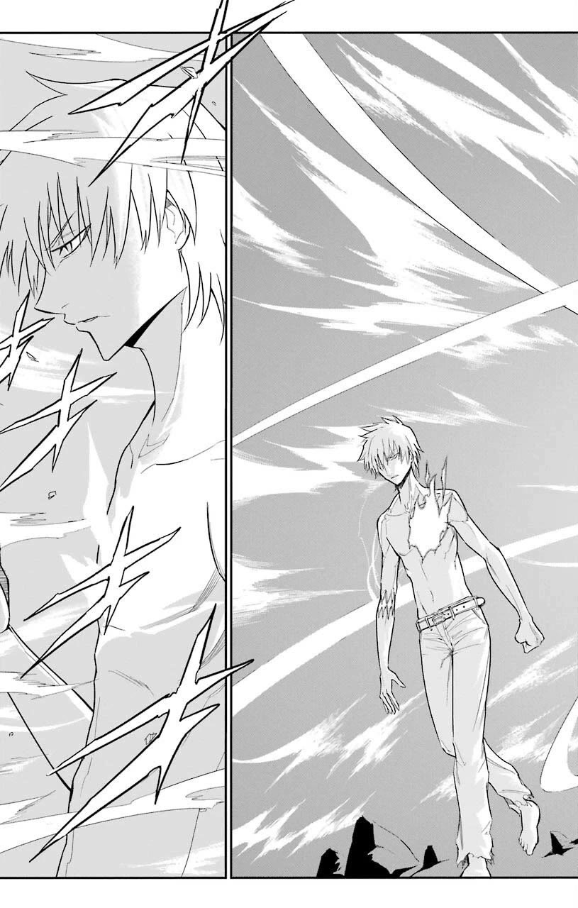 Sky Blue Chapter 21 - Page 28