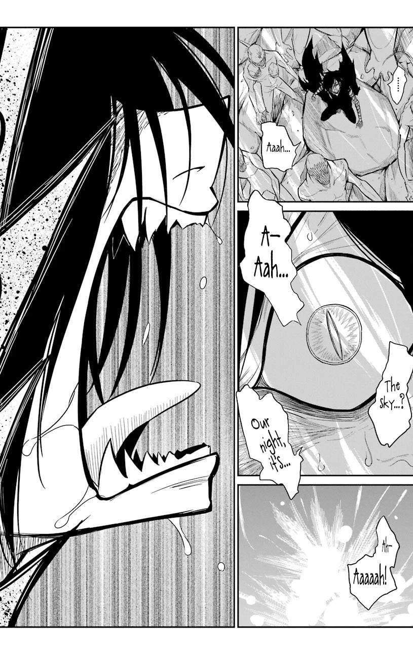 Sky Blue Chapter 21 - Page 29