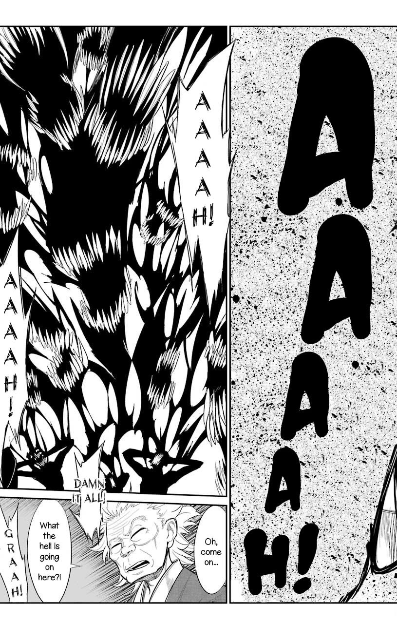 Sky Blue Chapter 21 - Page 30