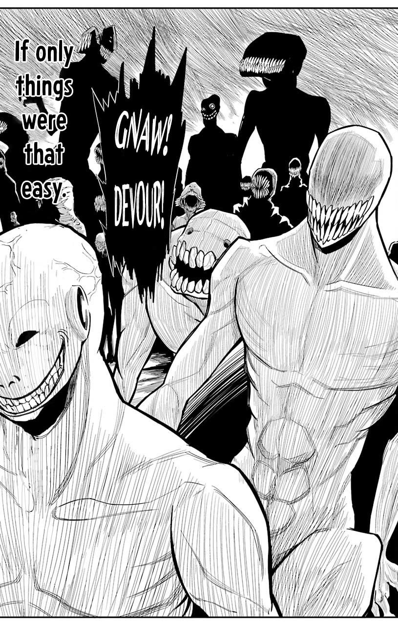 Sky Blue Chapter 21 - Page 4