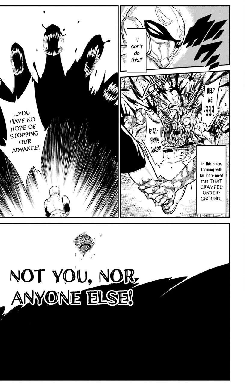 Sky Blue Chapter 21 - Page 6