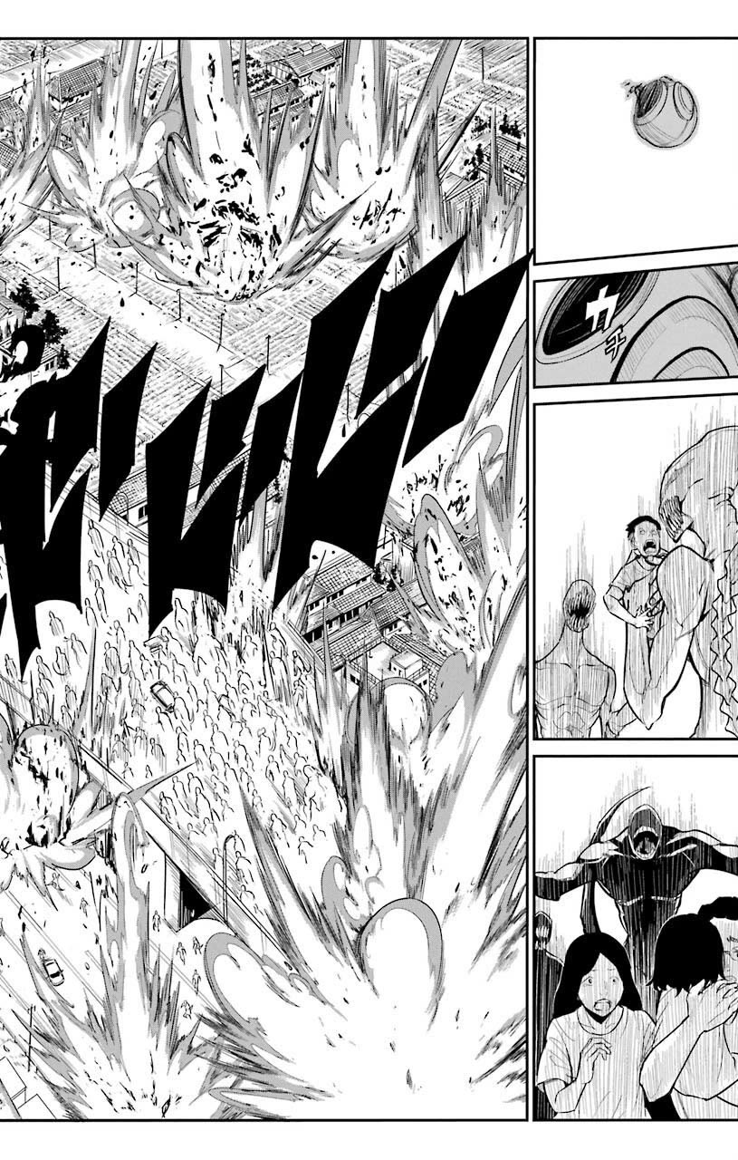 Sky Blue Chapter 21 - Page 7