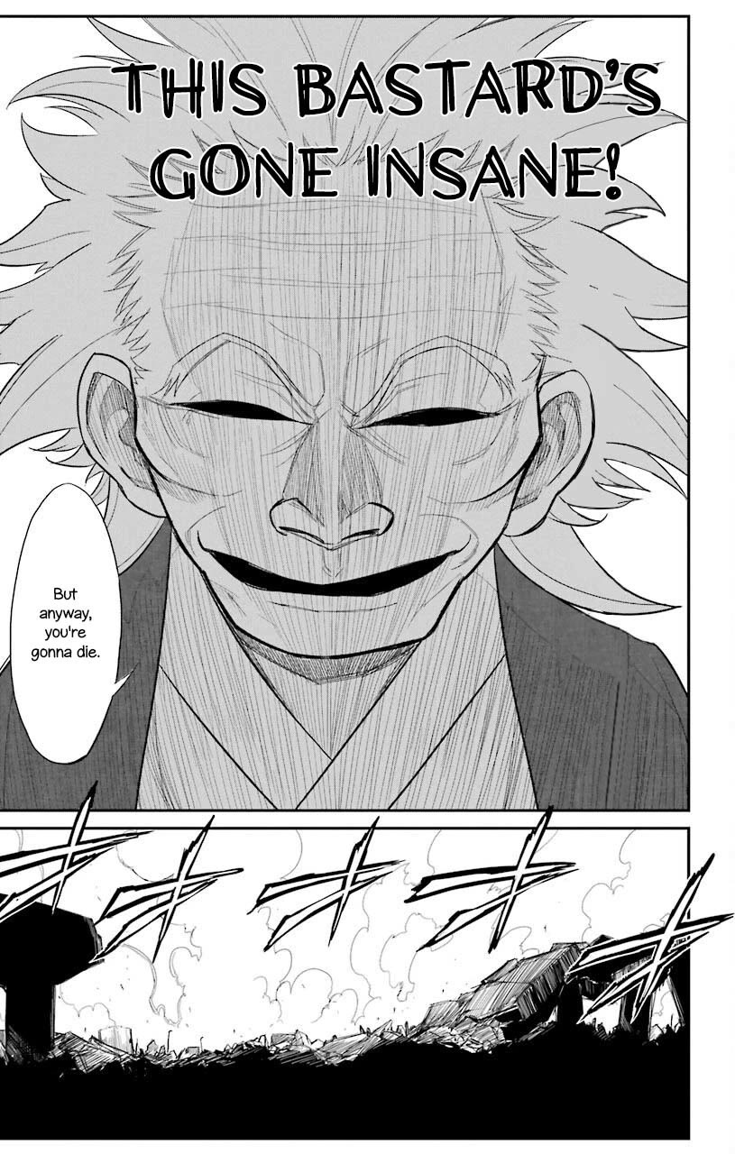 Sky Blue Chapter 21 - Page 10