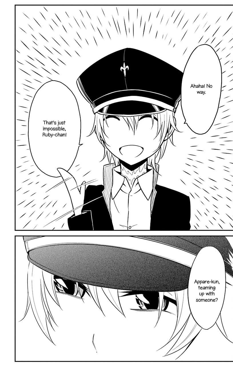 Sky Blue Chapter 22 - Page 11