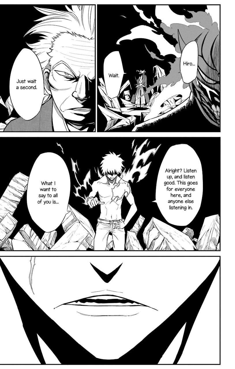 Sky Blue Chapter 22 - Page 18