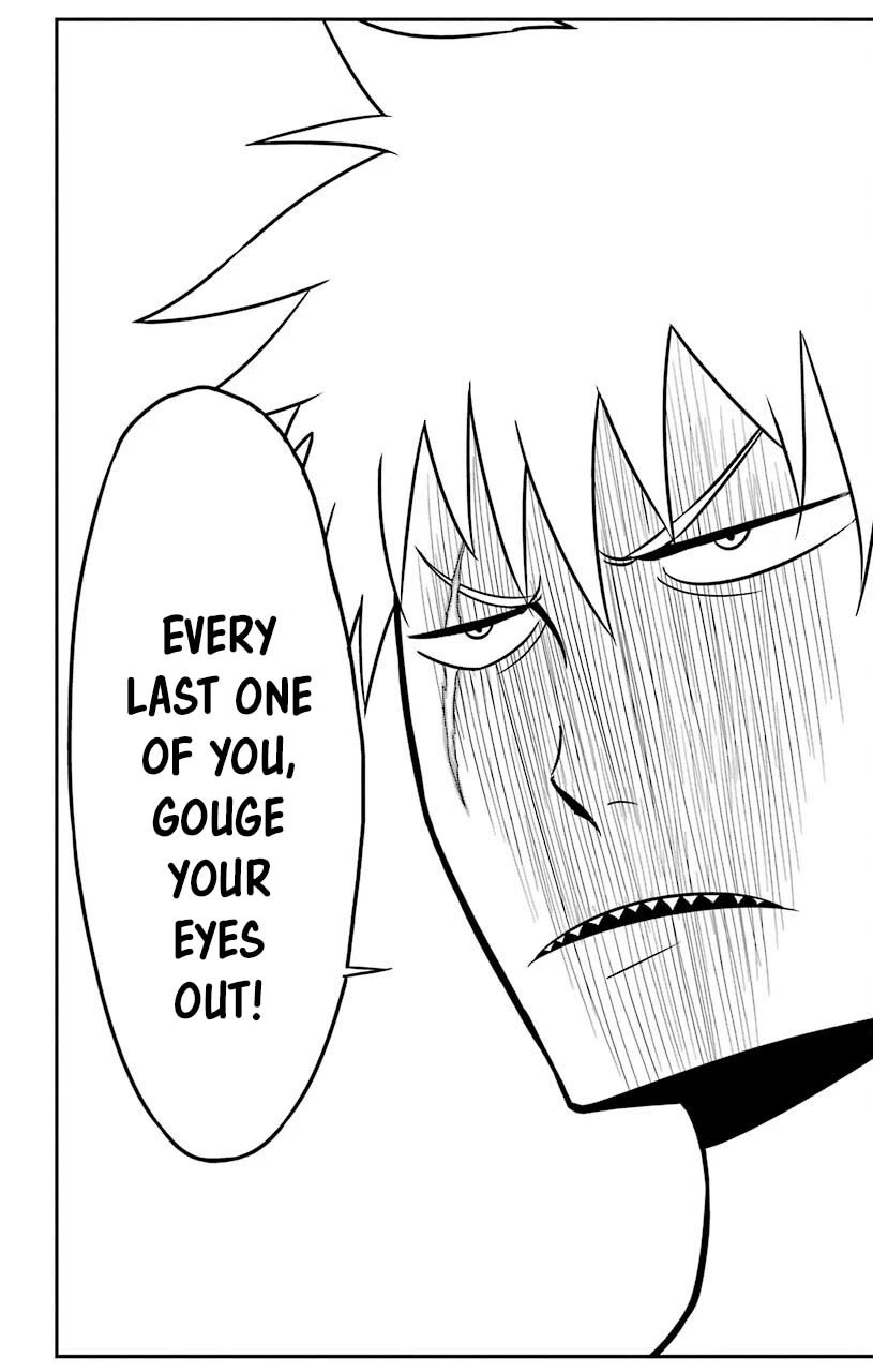 Sky Blue Chapter 22 - Page 19