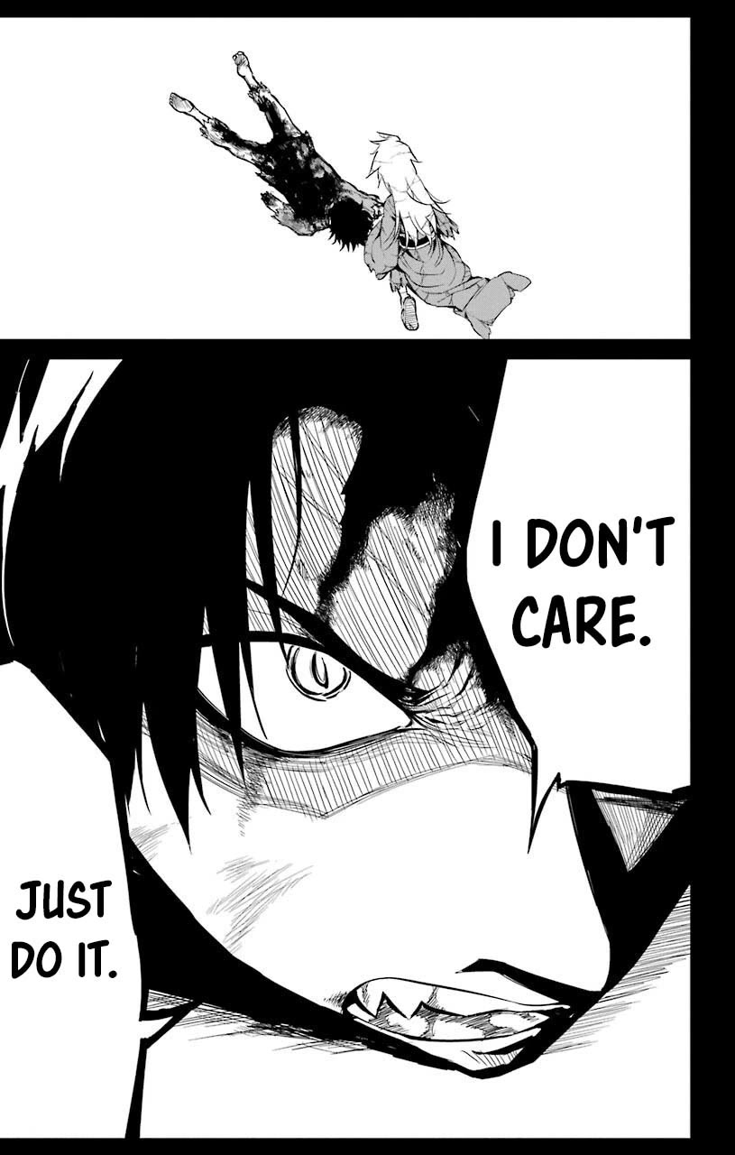 Sky Blue Chapter 22 - Page 4