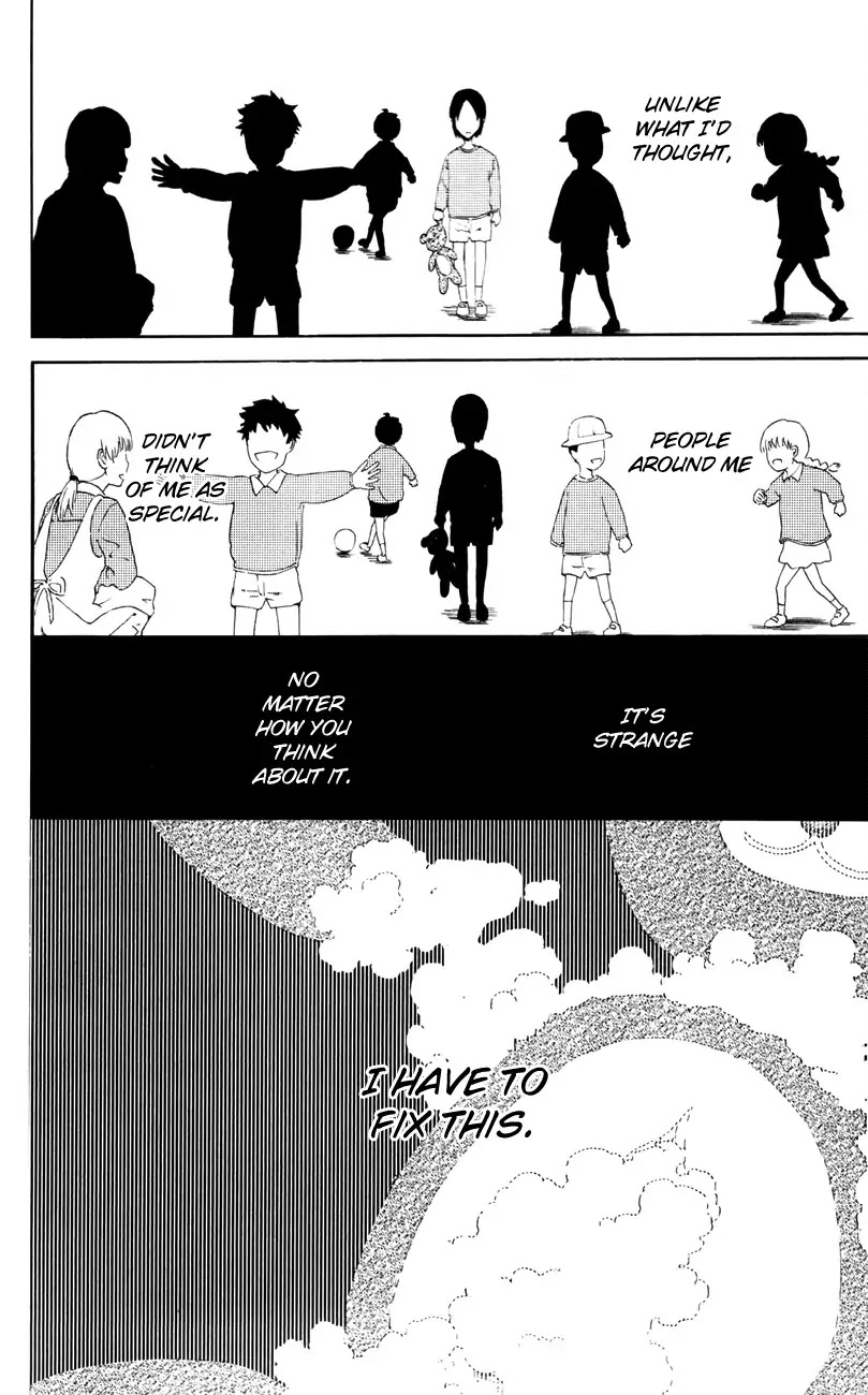 Sky Blue Chapter 3 - Page 31