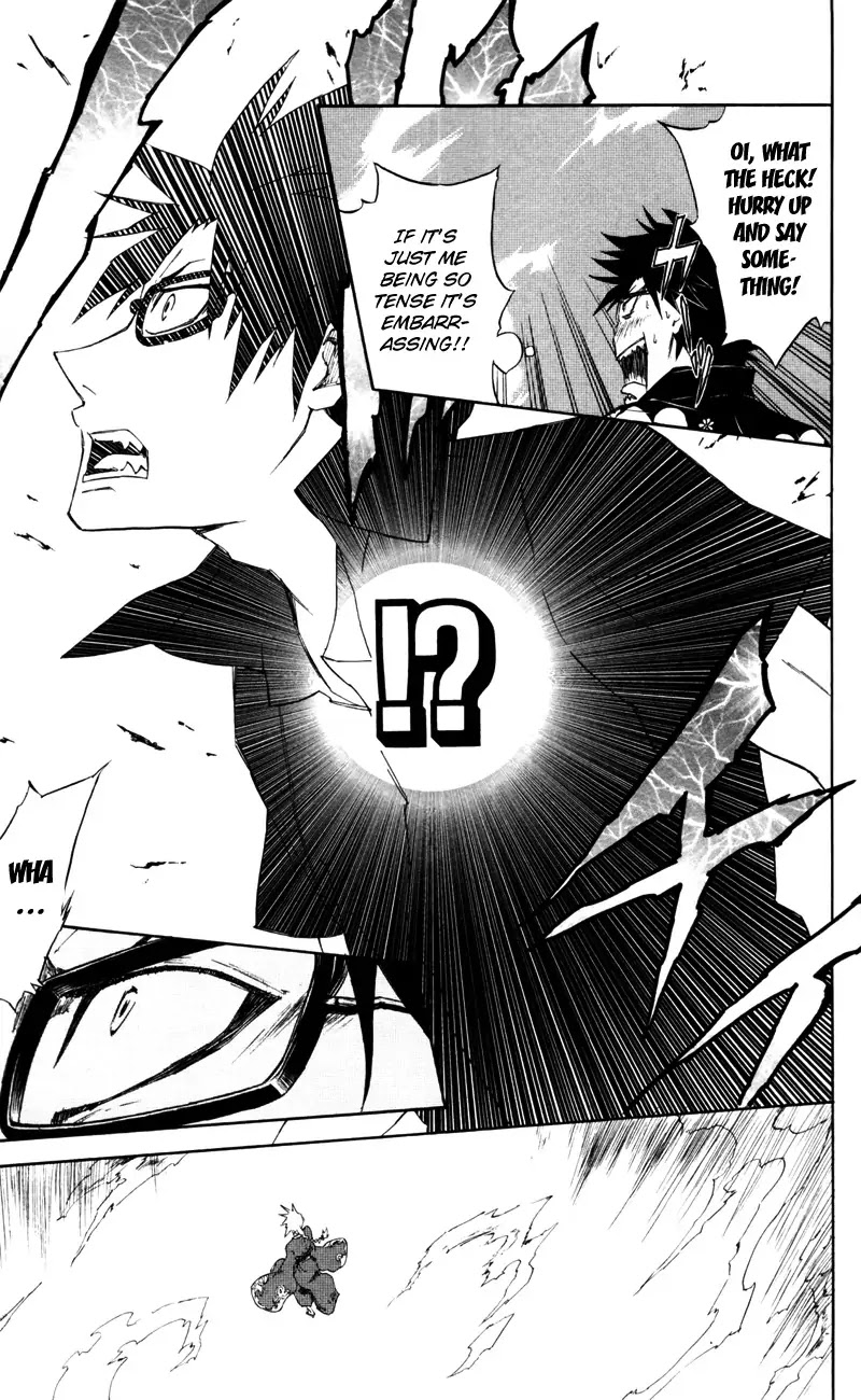 Sky Blue Chapter 3 - Page 43