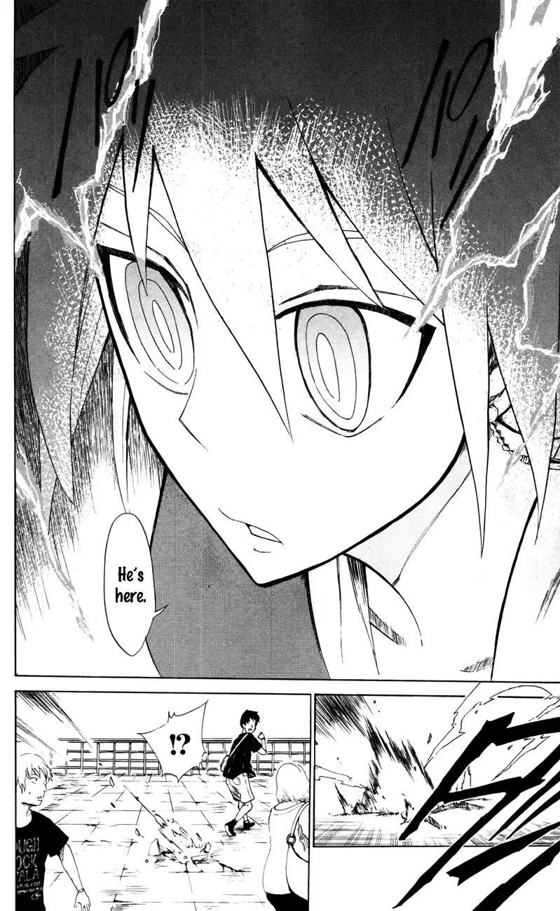 Sky Blue Chapter 3 - Page 44