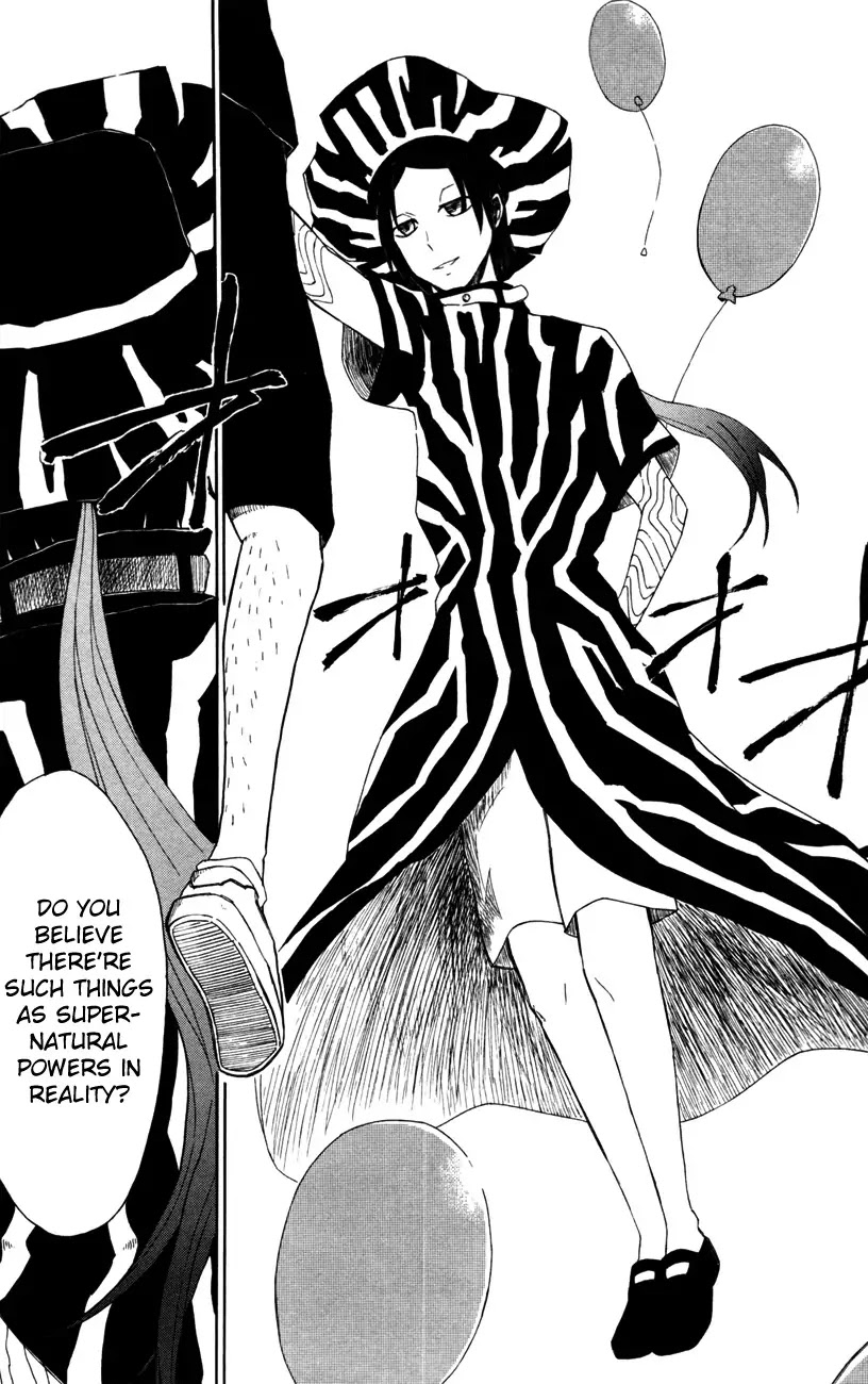 Sky Blue Chapter 3 - Page 47