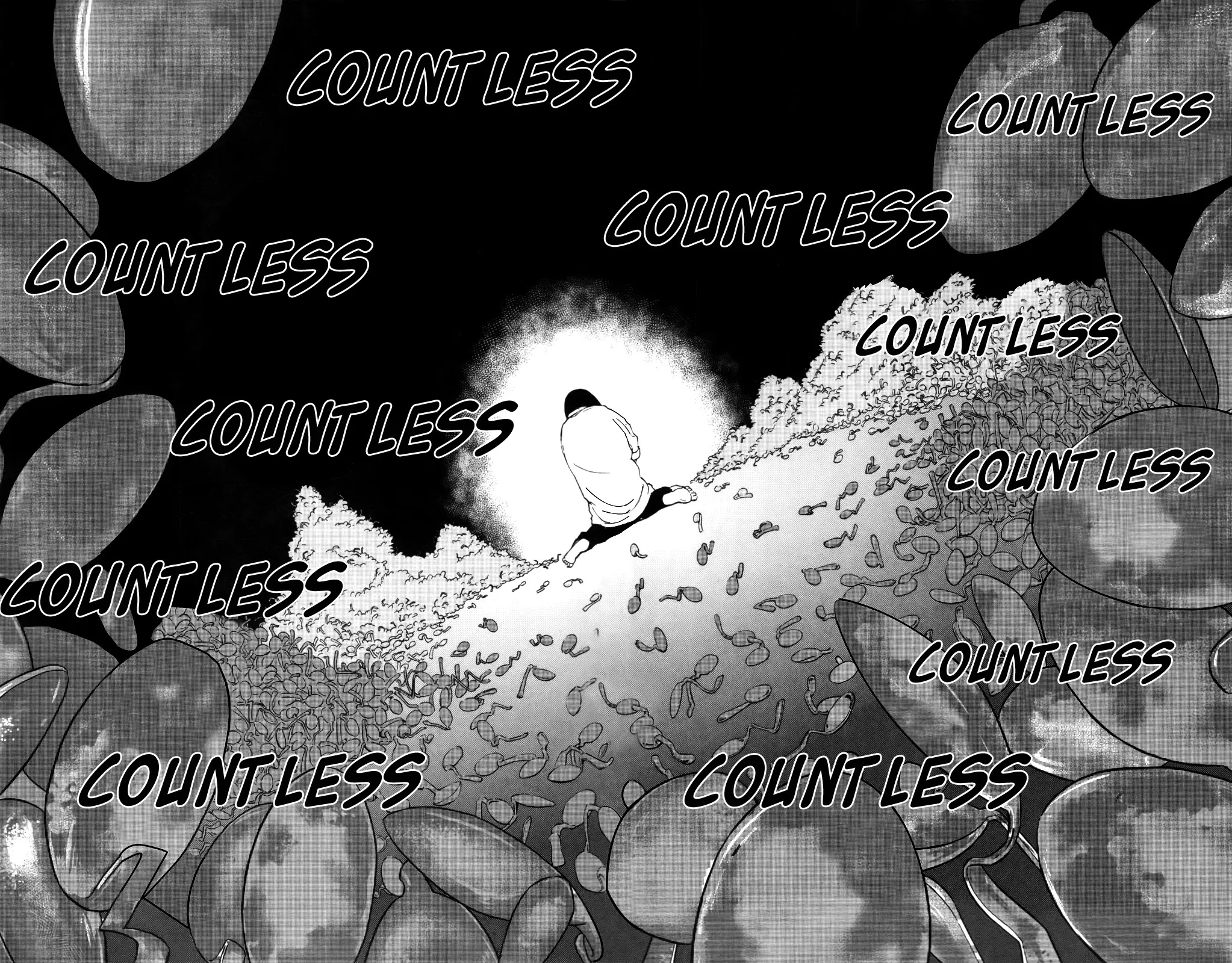 Sky Blue Chapter 4 - Page 37